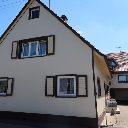 Holiday Home Roth By Interhome Neuried  외부 사진