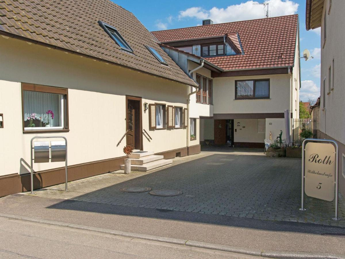 Holiday Home Roth By Interhome Neuried  외부 사진