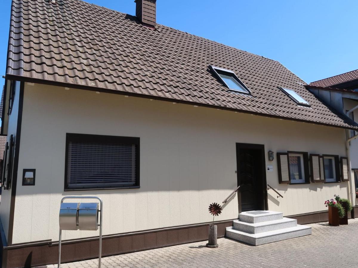Holiday Home Roth By Interhome Neuried  외부 사진
