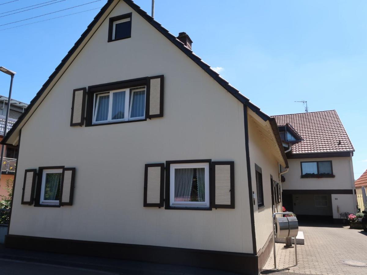 Holiday Home Roth By Interhome Neuried  외부 사진